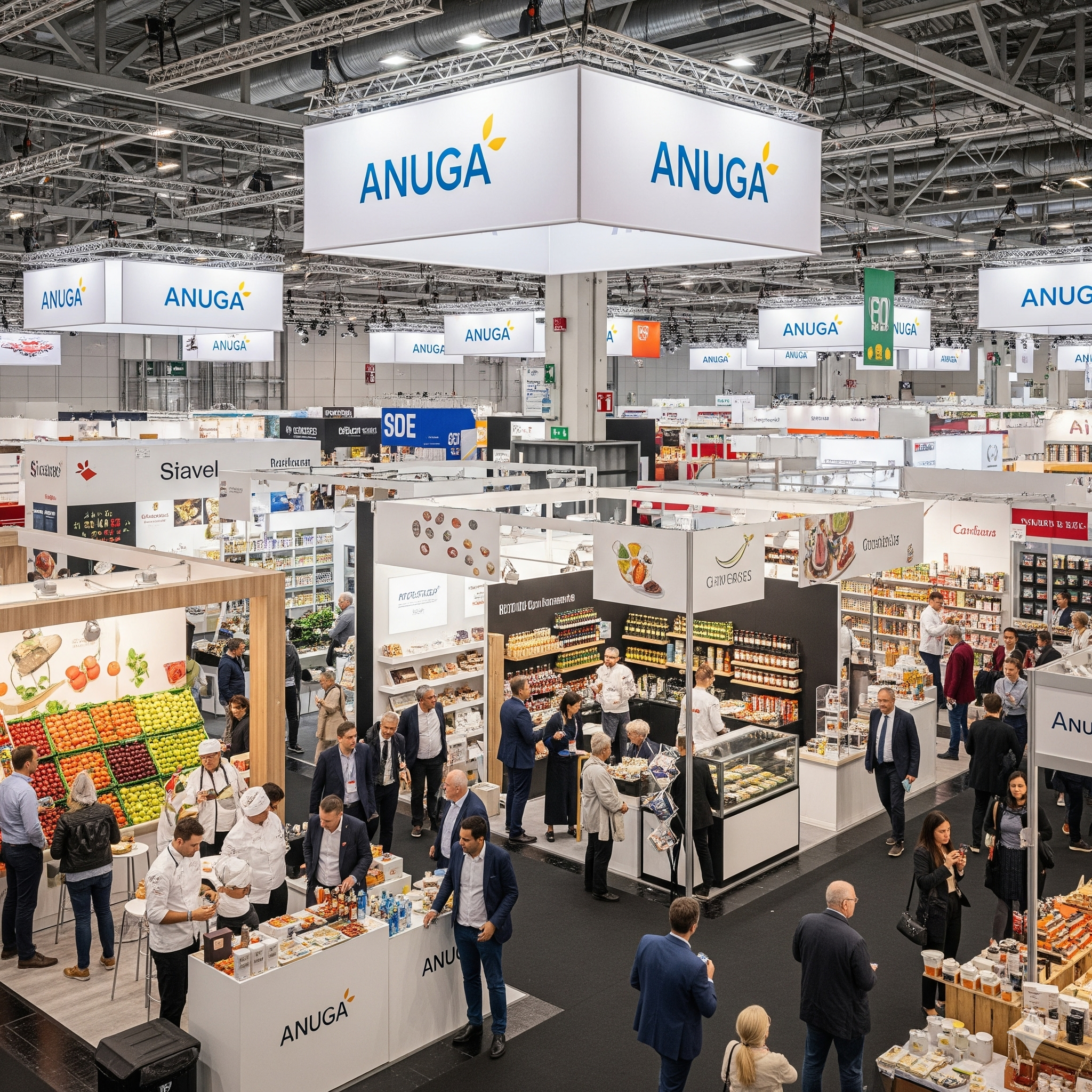 Anuga Exhibition