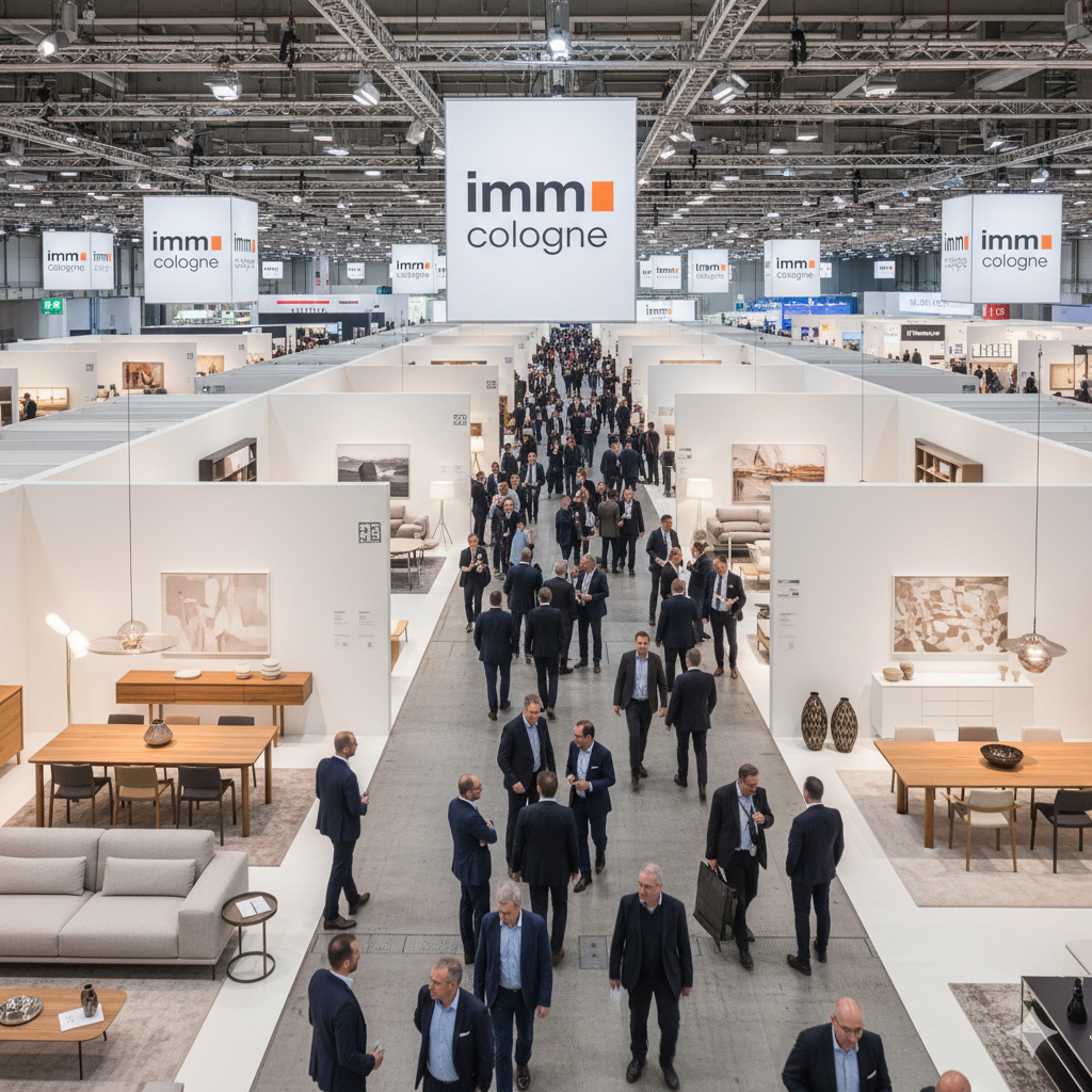 Furniture Industry & Design Exhibition