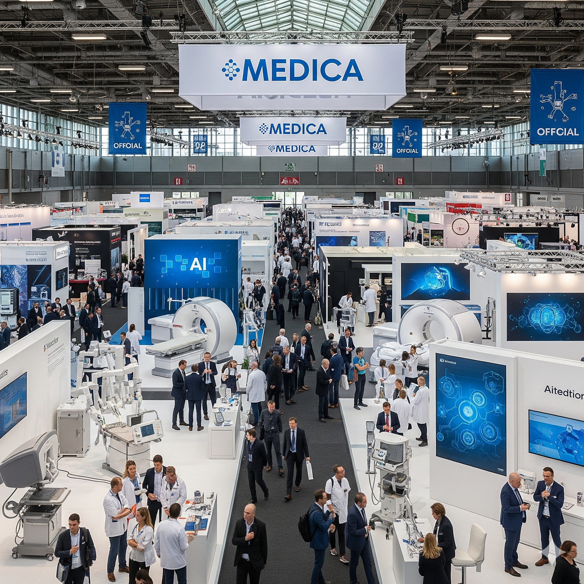 معرض MEDICA