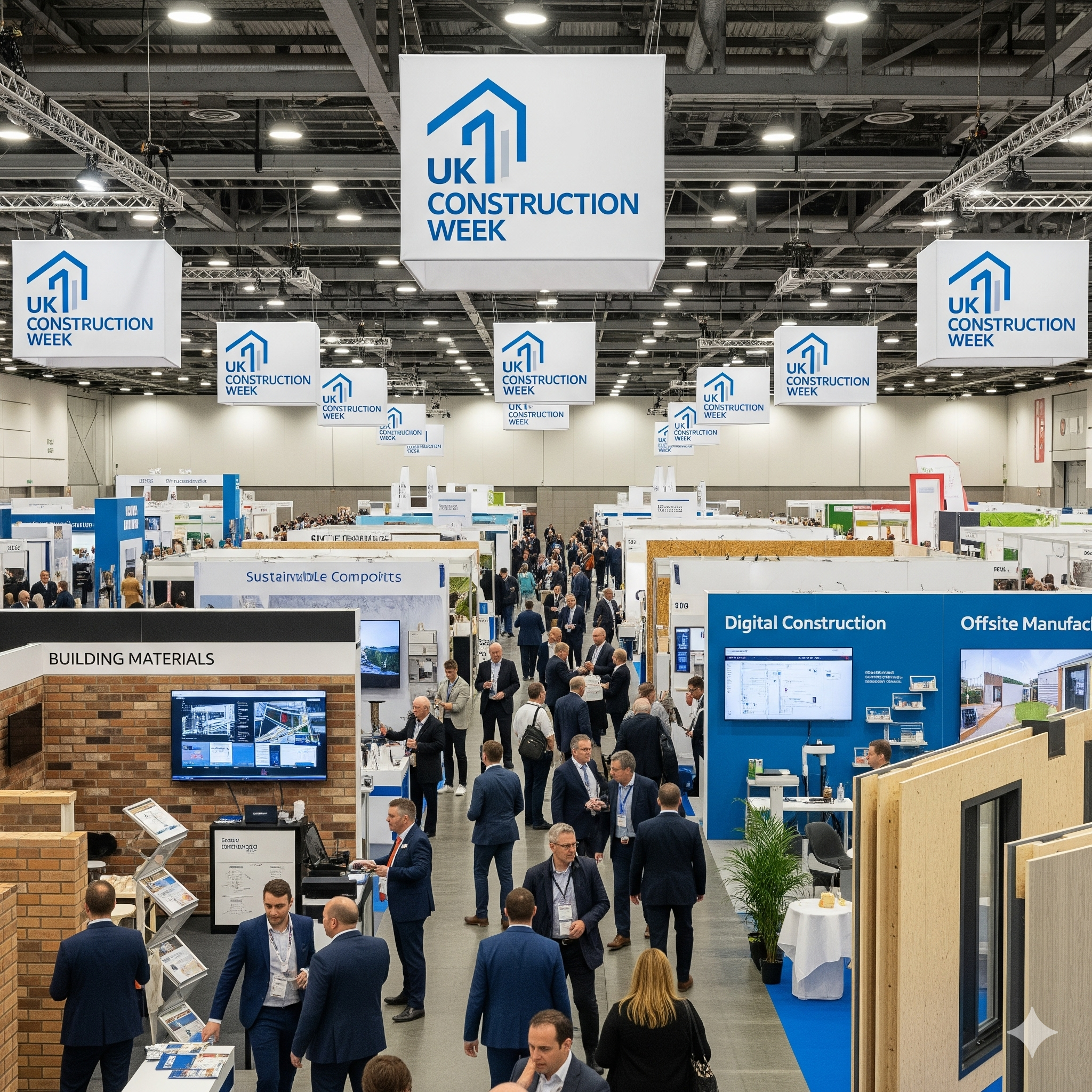 Construction Week Exhibition