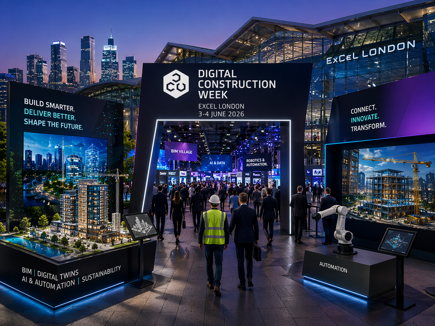 Digital Construction Week
